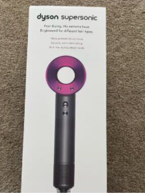 BRAND NEW Dyson Supersonic Hair Dryer